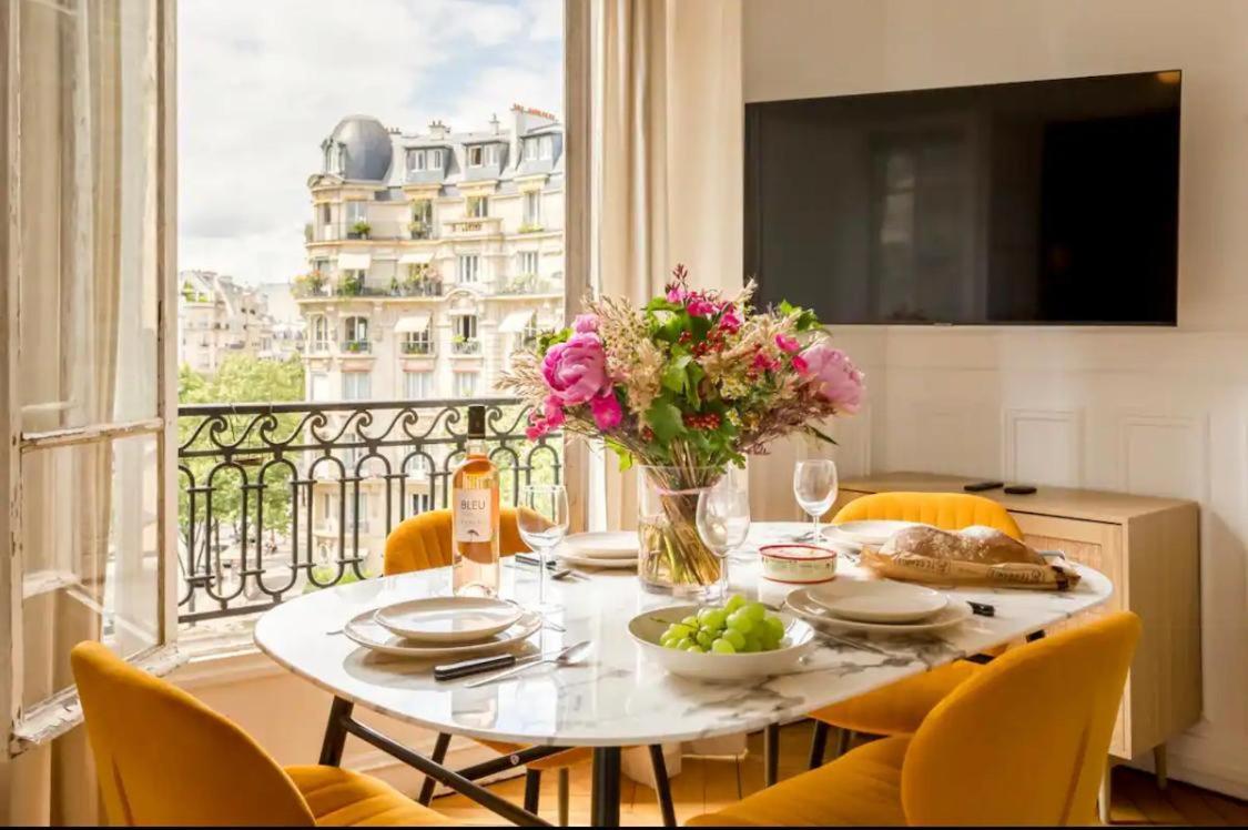 Luxury Suites Tour Eiffel Best View Parigi Esterno foto