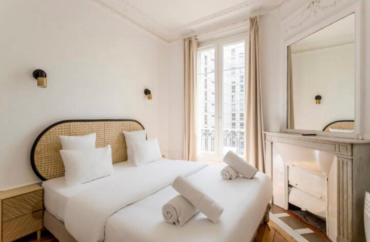 Luxury Suites Tour Eiffel Best View Parigi Esterno foto