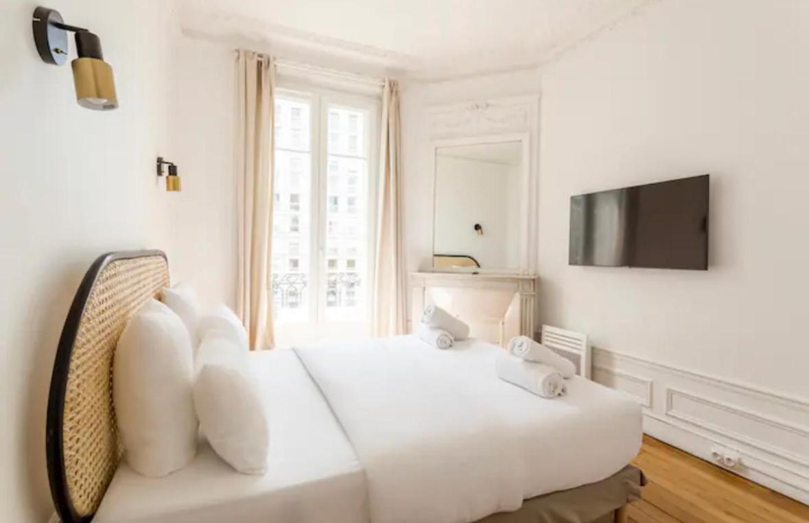 Luxury Suites Tour Eiffel Best View Parigi Esterno foto