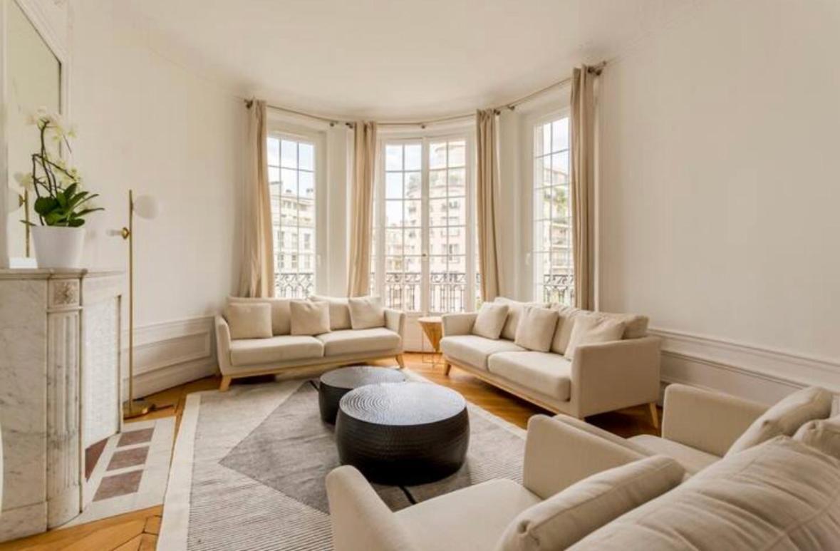 Luxury Suites Tour Eiffel Best View Parigi Esterno foto