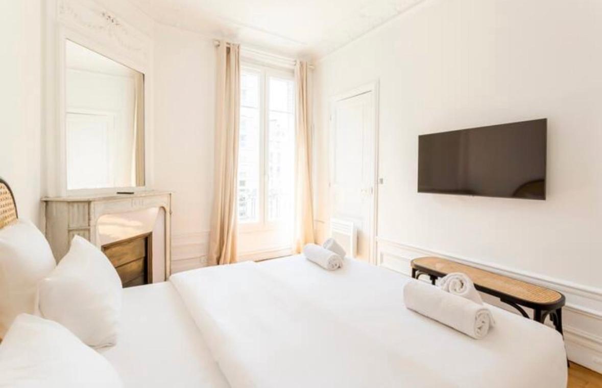 Luxury Suites Tour Eiffel Best View Parigi Esterno foto
